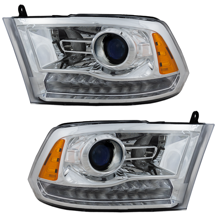 Dodge Ram 1500/2500/3500/Ram 1500/2500/3500 Headlight Set - CH2505129