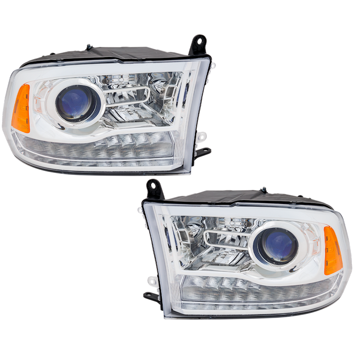 Dodge Ram 1500/2500/3500/Ram 1500/2500/3500 Headlight Set - CH2505130