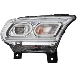 Passenger Side Headlight Assembly image