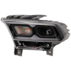 Driver Side Headlight Assembly image
