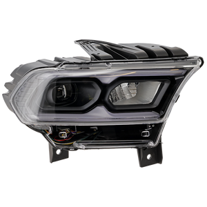 Passenger Side Headlight Assembly image