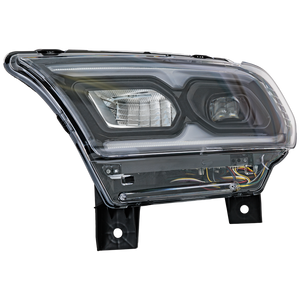 Driver Side Headlight Assembly image