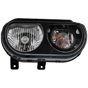 Passenger Side Headlight Assembly image
