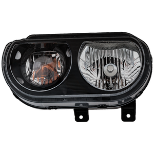 Driver Side Headlight Assembly image
