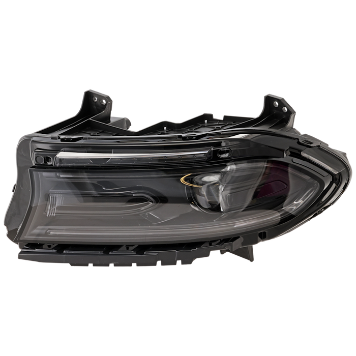 Dodge Charger Driver Side Headlight Assembly Halogen Composite - CH2502356