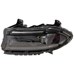 Driver Side Headlight Assembly image