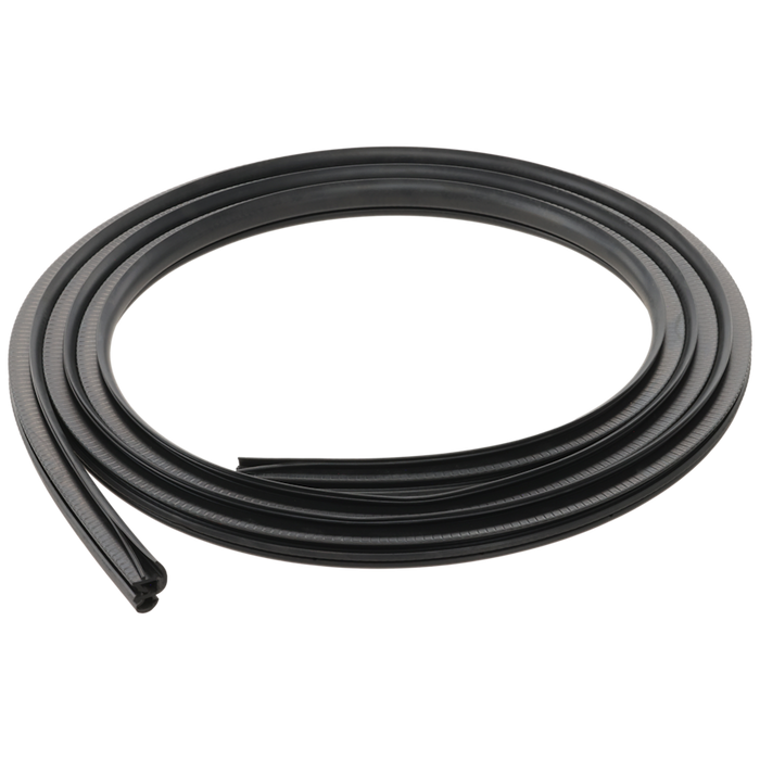 Dodge Ram 1500/2500/3500/Ram 1500/1500 Classic/2500/3500 Front Driver Side Door Molding On Body Weatherstrip - CH1390115
