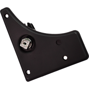 Rear Passenger Side Interior Door Handle Bezel image