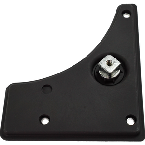 Rear Driver Side Interior Door Handle Bezel image