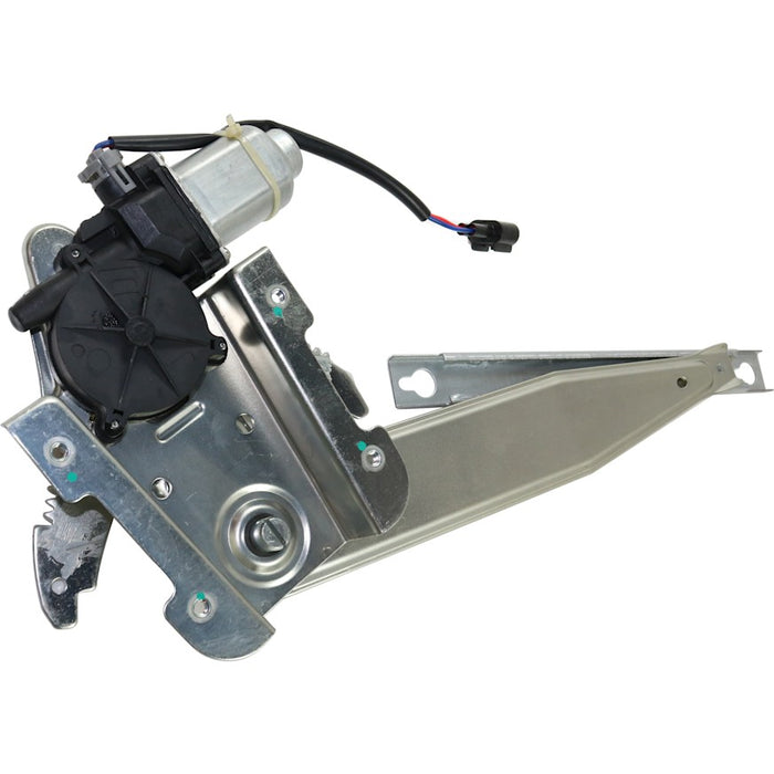 Dodge Durango/Chrysler Aspen Rear Passenger Side Window Regulator Regulator & Motor Assembly - CH1551120