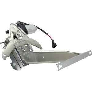 Rear Driver Side Window Regulator image