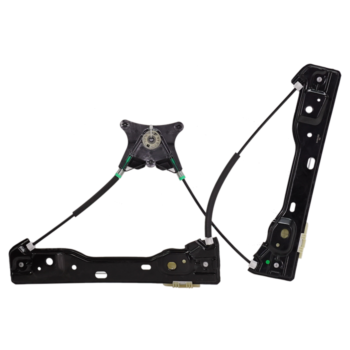 Dodge Durango Rear Driver Side Window Regulator Regulator Only - CH1550127