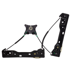 Rear Driver Side Window Regulator image