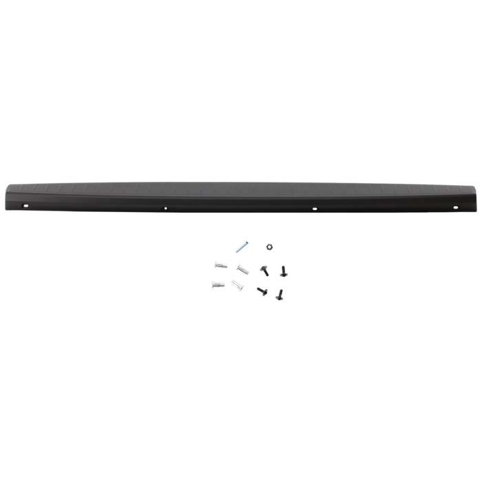 2002-2009 Dodge Ram 1500/2500/3500 Rear Tailgate Mopar Spoiler Kit Assembly Incl Rivets/Screws Spoiler - CH1909103