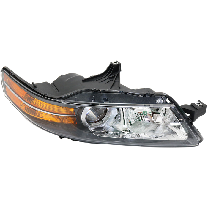 Acura TL Passenger Side Headlight Lens Housing Halogen - AC2519115