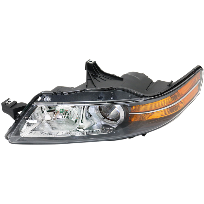 Acura TL Driver Side Headlight Lens Housing Halogen - AC2518115