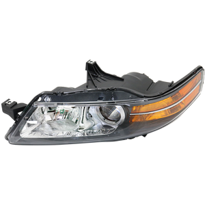 Driver Side Headlight Lens Housing image