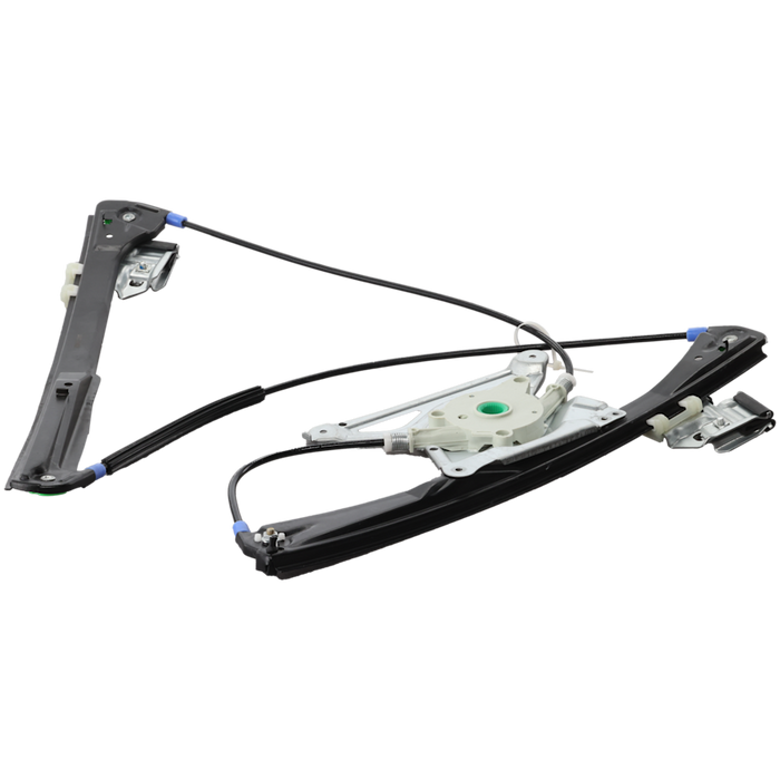 Audi A4/S4 Front Driver Side Window Regulator - AU1350100