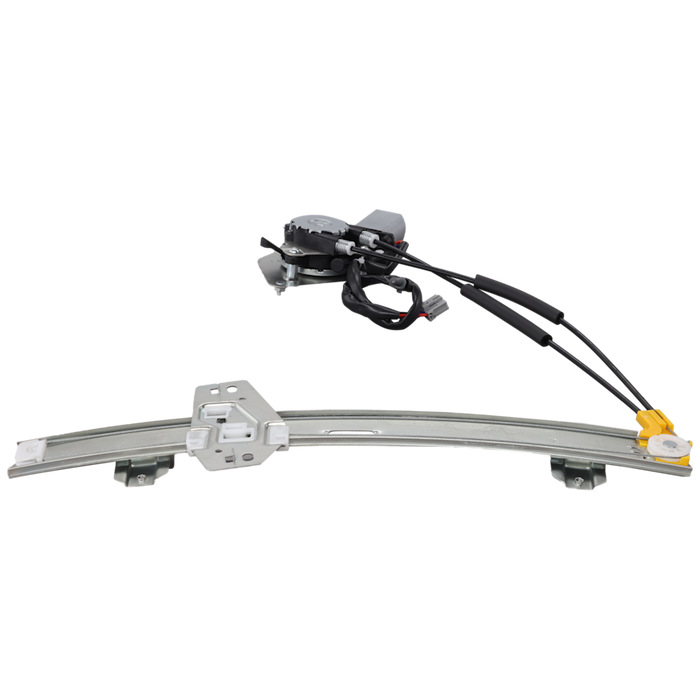 Acura CL Front Driver Side Window Regulator Regulator & Motor Assembly - AC1350105