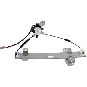 Front Passenger Side Window Regulator image