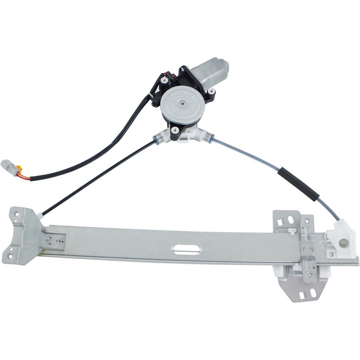 Acura CL Front Passenger Side Window Regulator Regulator & Motor Assembly - AC1351113