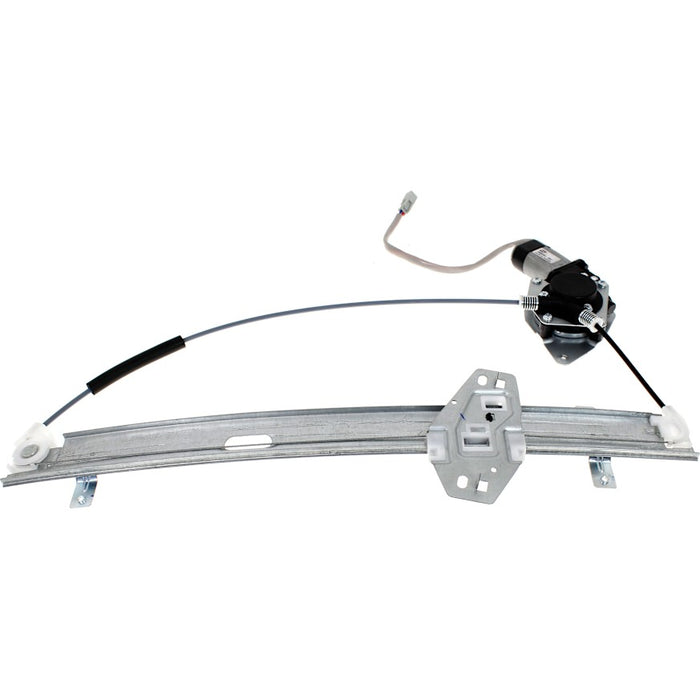 Acura MDX Front Passenger Side Window Regulator Regulator & Motor Assembly - AC1351110