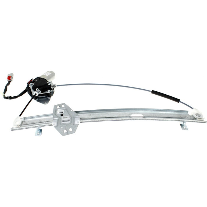 Acura MDX Front Driver Side Window Regulator Regulator & Motor Assembly - AC1350110