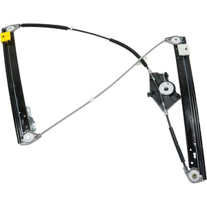 Front Passenger Side Window Regulator image