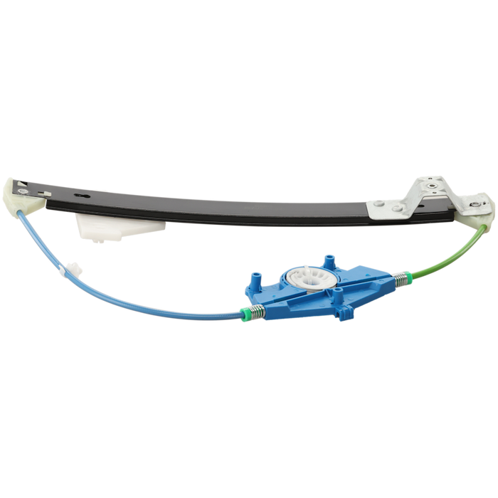 Audi A4/S4 Rear Passenger Side Window Regulator From Vin 2140001 - AU1551103