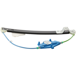 Rear Passenger Side Window Regulator image