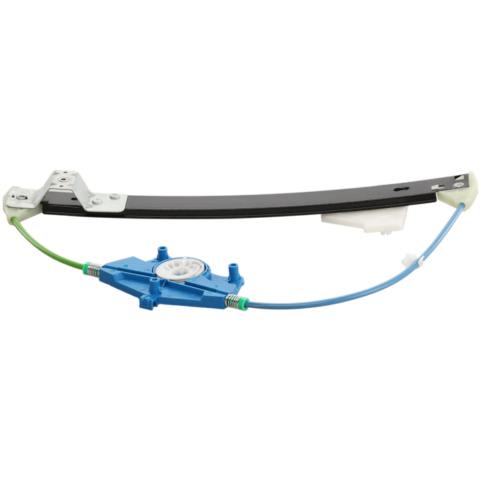 Audi A4/S4 Rear Driver Side Window Regulator From Vin 2140001 - AU1550103