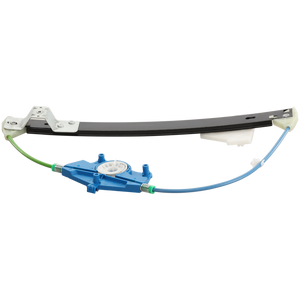 Rear Driver Side Window Regulator image