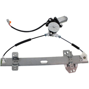 Rear Passenger Side Window Regulator image