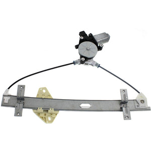 Rear Passenger Side Window Regulator image
