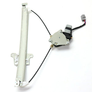 Rear Passenger Side Window Regulator image