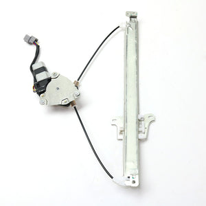 Rear Driver Side Window Regulator image