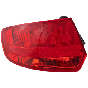 Driver Side Tail Light Assembly image