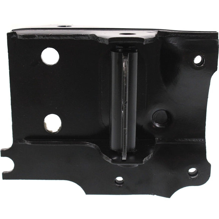 BMW 528i/535i/535i GT/550i/550i GT/550i GT xDrive/740i/750i/760Li/ActiveHybrid 7 Front Passenger Side Bumper Support F01|F02|F04 Mounting Plate Bracket - BM1063102
