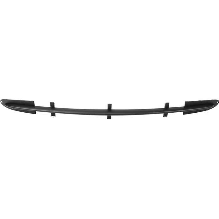 Mercedes-Benz CLK320/CLK350/CLK500 Front Bumper Insert W/O Sport Pkg Flap Cover - MB1037108