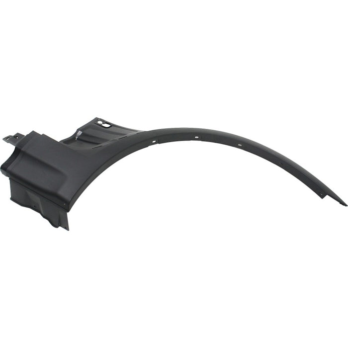 BMW X3 Front Passenger Side Wheel Arch Molding W/O Aero Kit Pkg - BM1291101