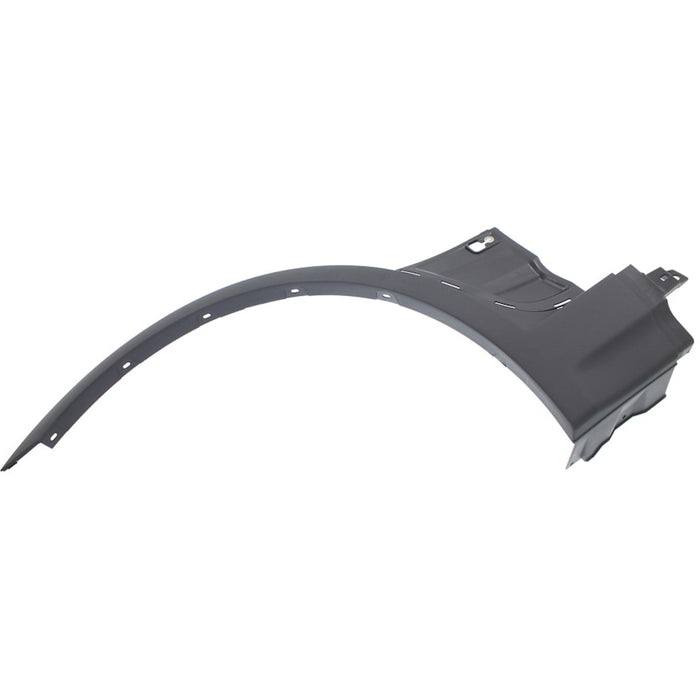 BMW X3 Front Driver Side Wheel Arch Molding W/O Aero Kit Pkg - BM1290101