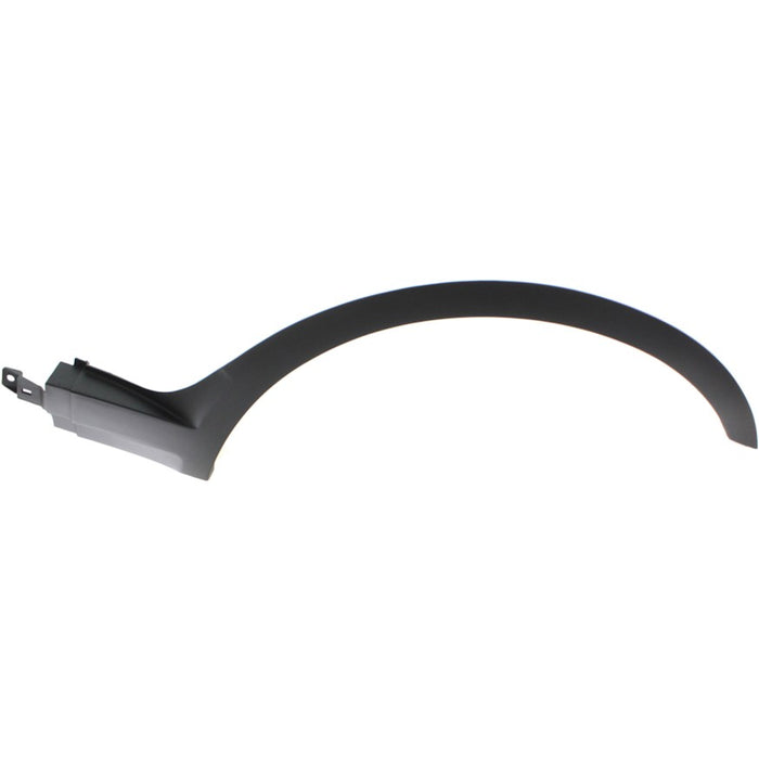 BMW X3 Front Passenger Side Wheel Arch Molding W/O Aero Kit Pkg - BM1291104