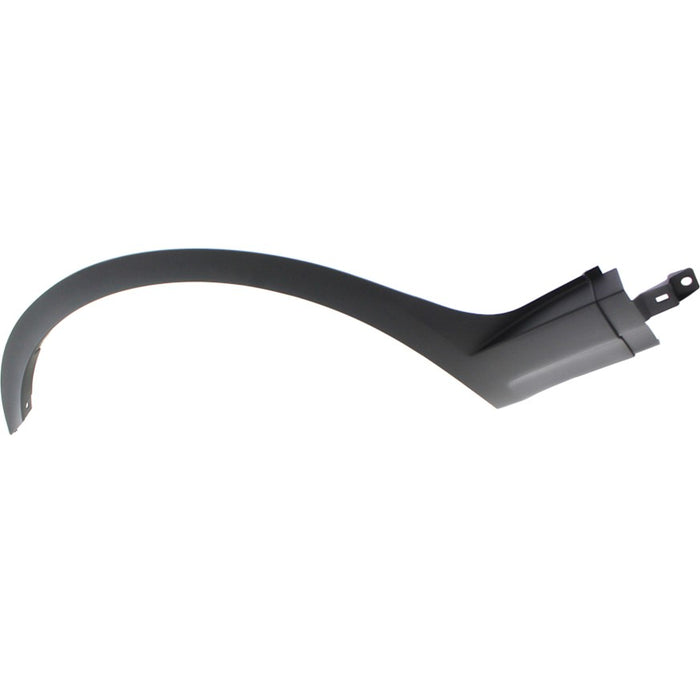 BMW X3 Front Driver Side Wheel Arch Molding W/O Aero Kit Pkg - BM1290104