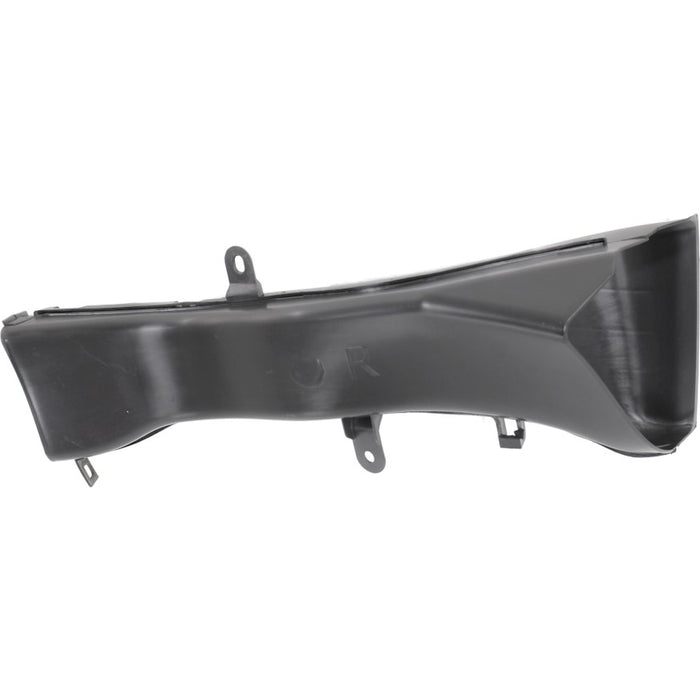 BMW 328i GT xDrive/330i GT xDrive/335i GT xDrive/340i GT xDrive Passenger Side Grille Air Intake F34 Brake Air Duct W/M Sport Package Auxilary - BM1209102