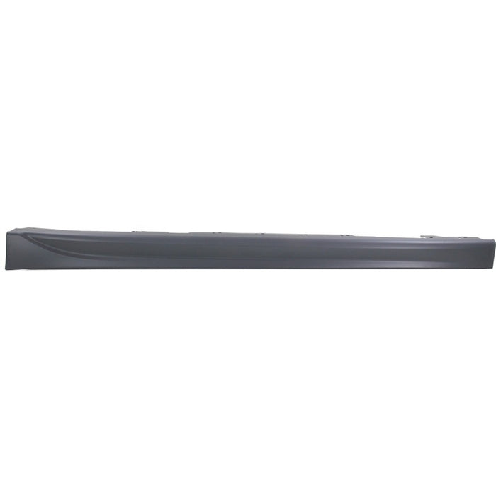 BMW 320i/328i/335i Passenger Side Rocker Panel Molding F30 W/M Sport Package - BM1607104
