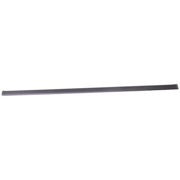 BMW 740i/750iL Front Passenger Side Door Molding E38 Bright Plated Abs Plastic - BM1305110