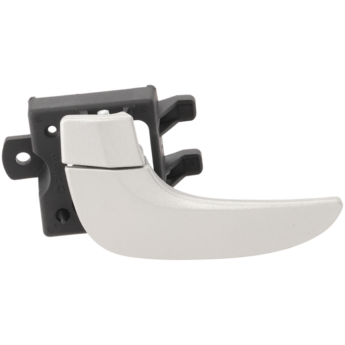 Buick Rendezvous CX/CX Plus/CXL/CXL Plus Front Driver Side Interior Door Handle Chrome Inside - GM1352162