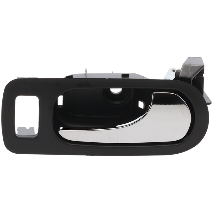 Buick LaCrosse Front Passenger Side Interior Door Handle Ebony/Chrome Inside - GM1353155