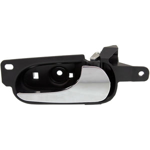 Rear Passenger Side Interior Door Handle image