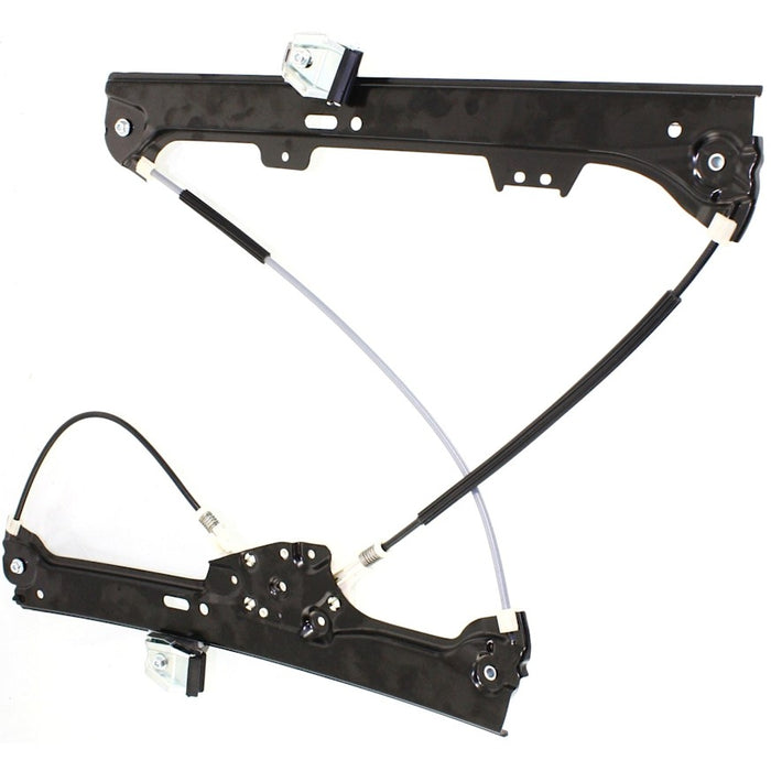 BMW 525i/528i/530i/535i/545i/550i/M5 Front Driver Side Window Regulator E60 - BM1350114